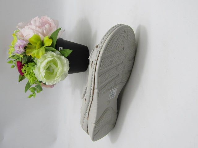 Sandały damskie 7AA235 GREY 36-41 1