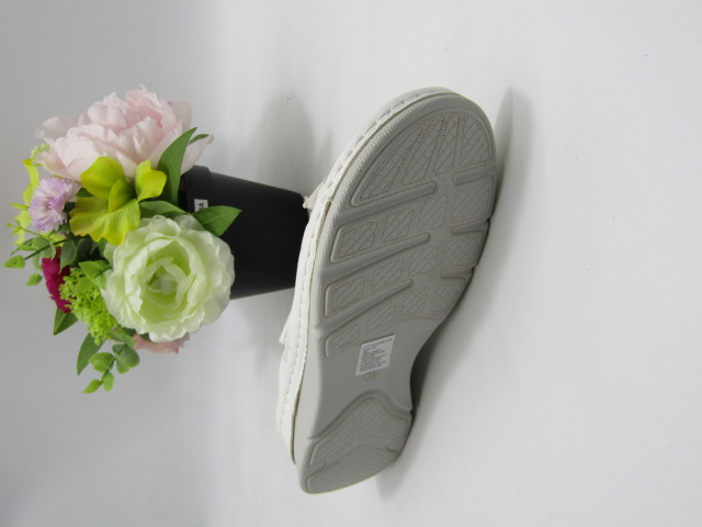 Sandały damskie 7AA235 WHITE 36-41 1