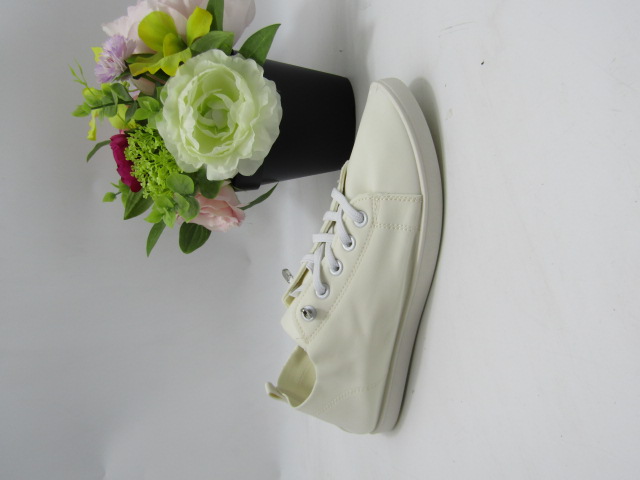 Sportowe damskie XYO-1683 BEIGE 36-41