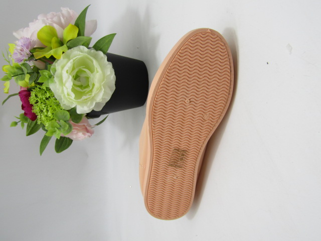 Sportowe damskie XYO-1683 PINK 36-41 1