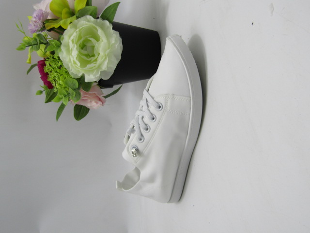Sportowe damskie XYO-1683 WHITE 36-41