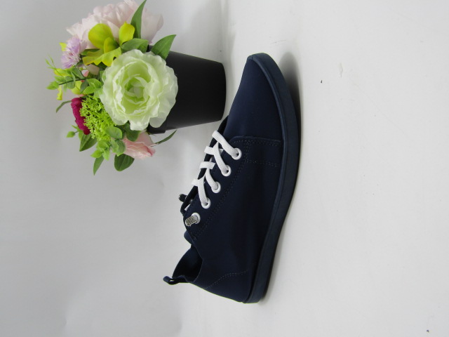 Sportowe damskie XYO-1683 D.BLUE 36-41