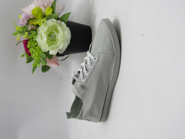 Sportowe damskie XYO-1683 GREY 36-41