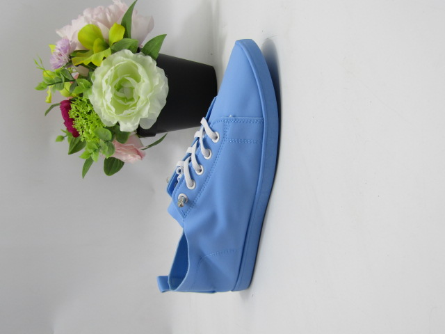 Sportowe damskie XYO-1683 L.BLUE 36-41