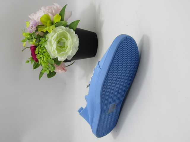 Sportowe damskie XYO-1683 L.BLUE 36-41 1