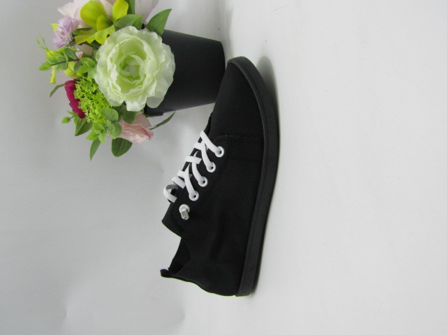 Sportowe damskie XYO-1683 BLACK 36-41