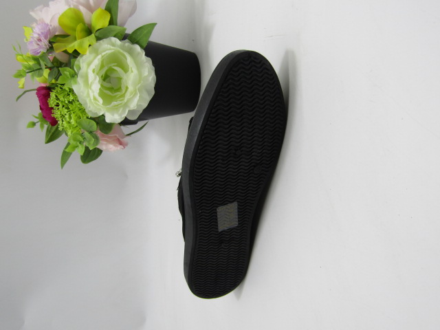 Sportowe damskie XYO-1683 BLACK 36-41 1