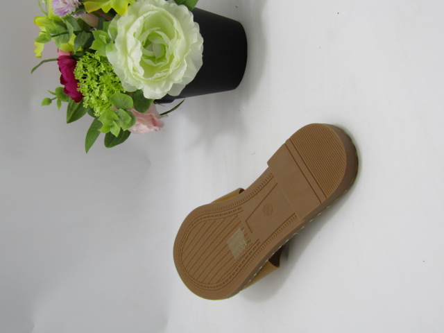 Klapki Damskie DM100 CAMEL 36-41 1