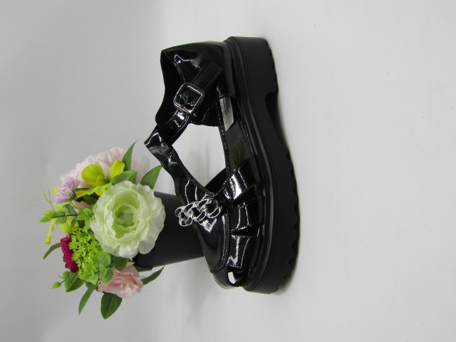 Sandały damskie P27588-5 JEDEN 36-41