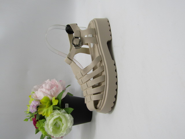 Sandały damskie P27566-3 JEDEN 36-41