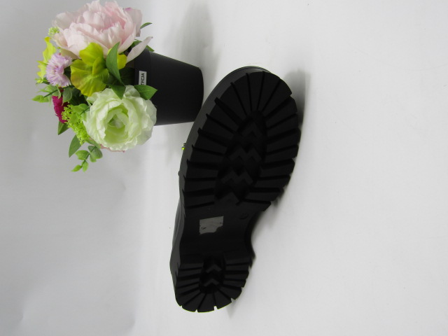 Półbuty Damskie 1326 BLACK 36-41 1