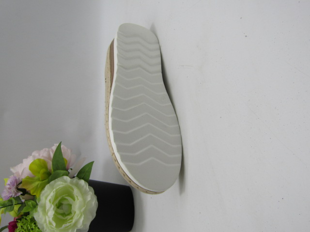 Klapki Damskie N22-1067 BEIGE 36-41 1