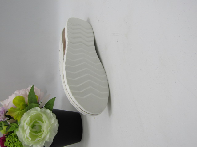 Klapki Damskie N22-1067 WHITE 36-41 1