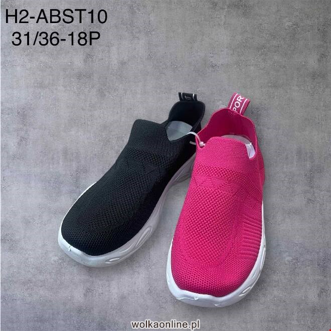Buty Sportowe Dziecięce H2-ABST10 31-36 MIX KOLOR