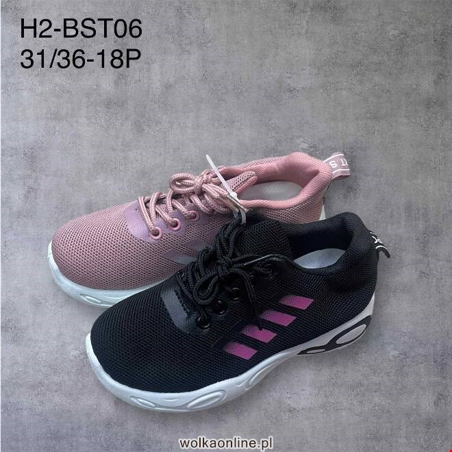 Buty Sportowe Dziecięce H2-BST06 31-36 MIX KOLOR