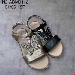 Sandały Dziecięce H2-ADM9112 31-36 MIX KOLOR
