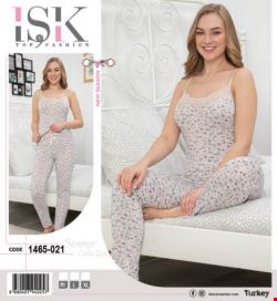 Piżama damskie 1465-021 1 kolor M-XL (Towar Tureckie)