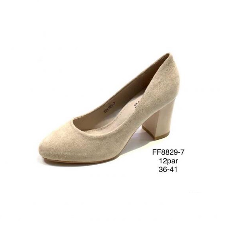 CZÓŁENKA damskie Roz 36-41 / 12 par