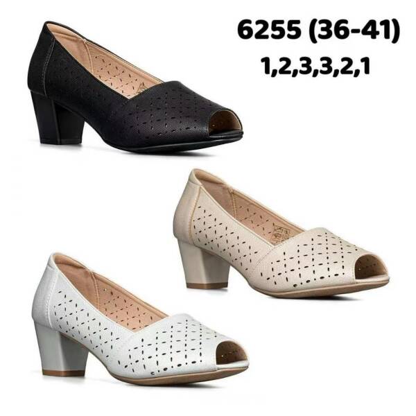 CZÓŁENKA damskie Roz 36-41 / 12 par