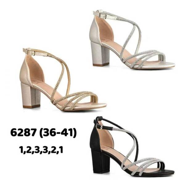 CZÓŁENKA damskie Roz 36-41 / 12 par