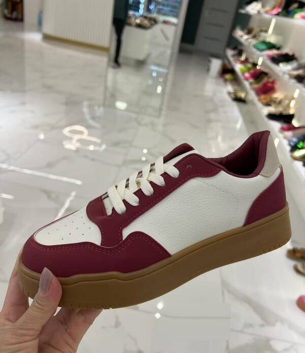 Buty sportowe damskie Roz 36-41 / 12 par