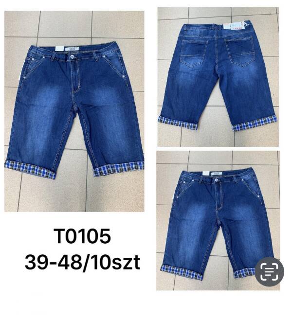 Spodenki meskie Roz 39-48, 1 kolor,  Paczka 10 szt 1