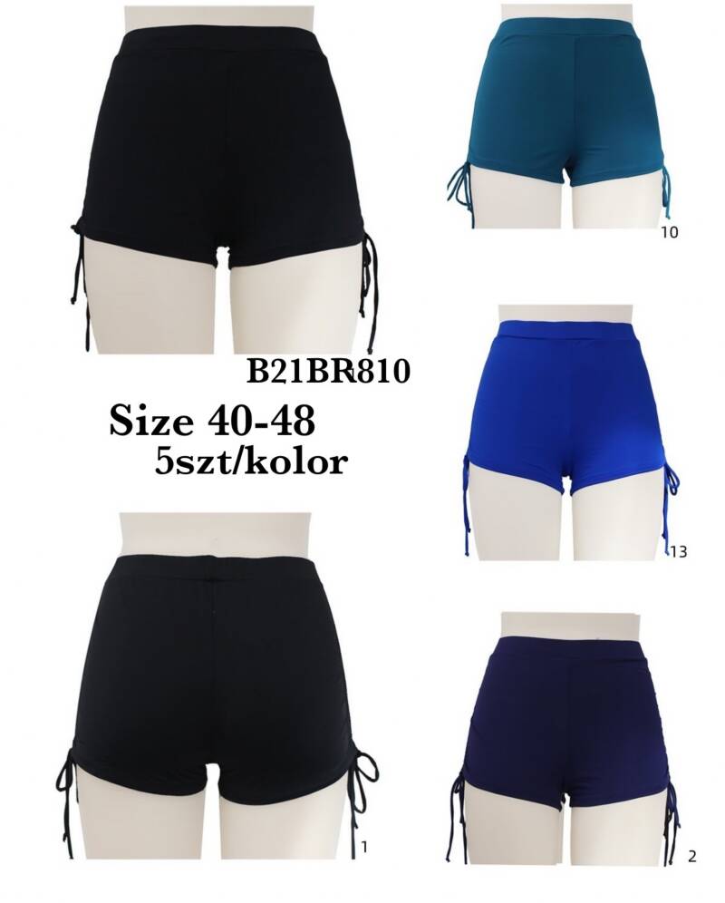 Majtki damskie Roz 40-48, Mix kolor Paczka 5 szt