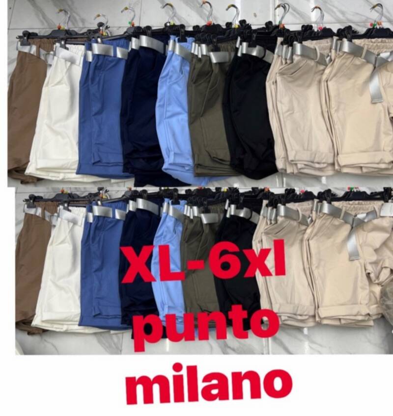 Spodenki damskie (Włoskie produkt) Roz XL-6XL, Mix Kolor Paczka 5 szt