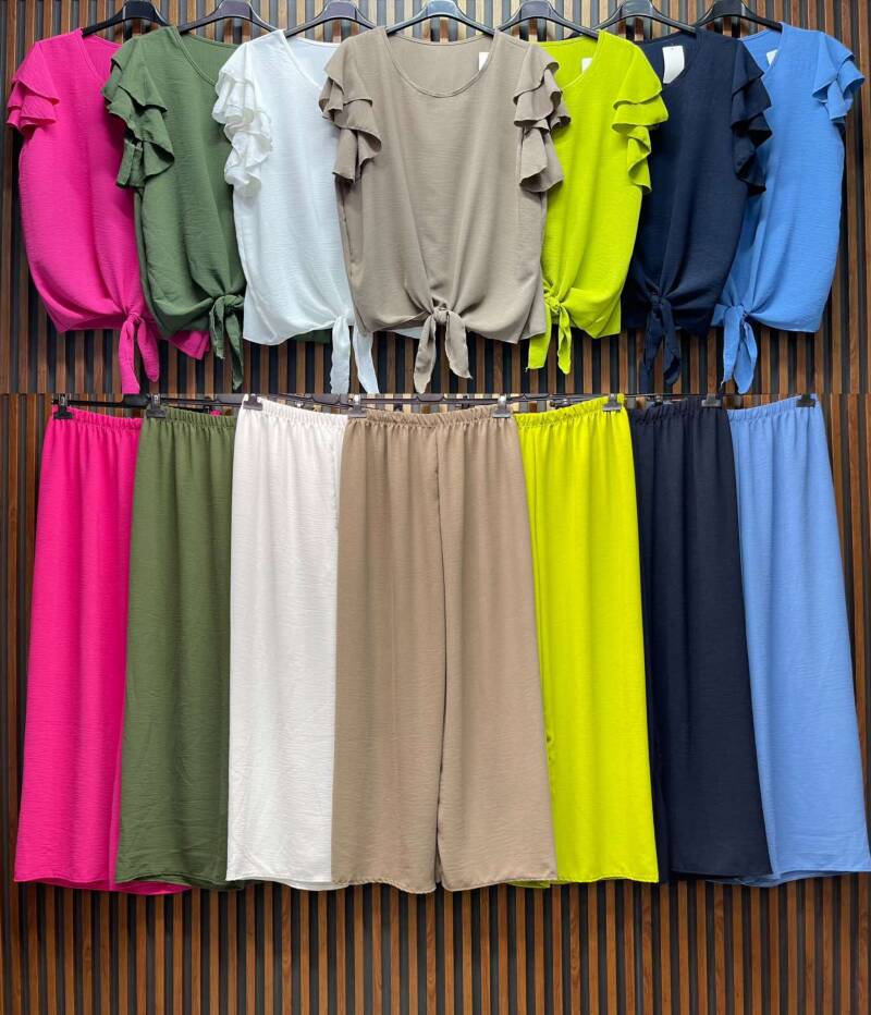 Komplet damskie (Włoskie produkt) Roz Standard, Mix Kolor Paczka 5 szt