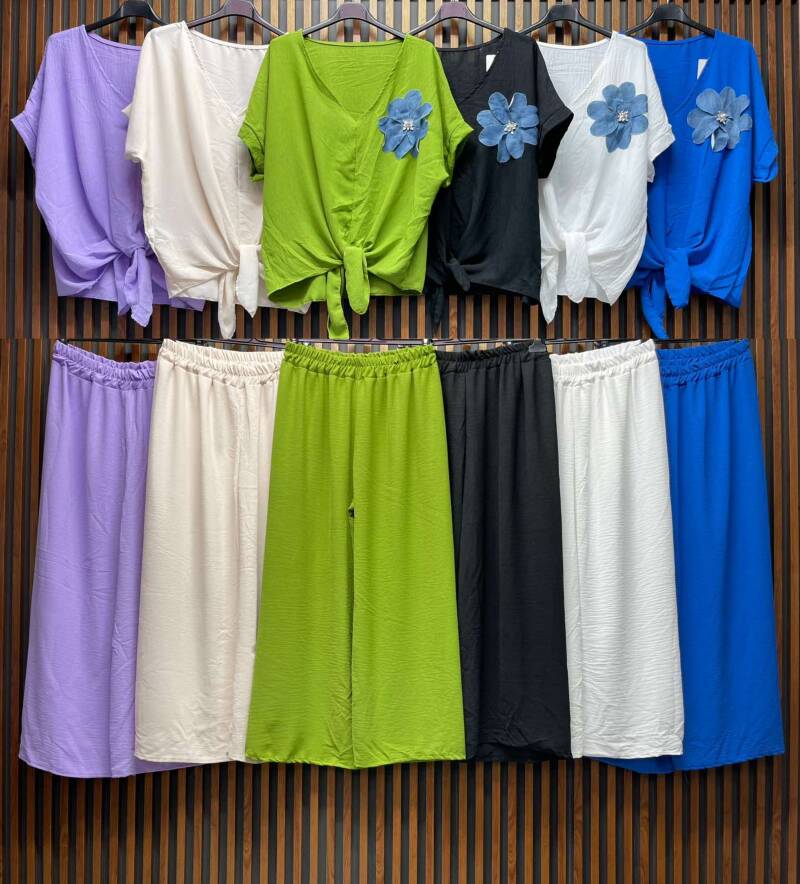 Komplet damskie (Włoskie produkt) Roz Standard, Mix Kolor Paczka 5 szt