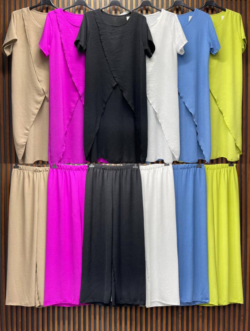 Komplet damskie (Włoskie produkt) Roz Standard, Mix Kolor Paczka 5 szt