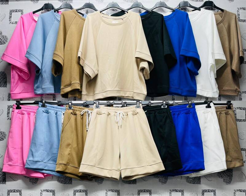 Komplet damskie (Włoskie produkt) Roz Standard, Mix Kolor Paczka 5 szt