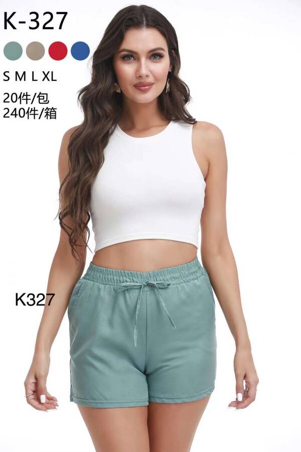 Szorty damskie  Roz M-3XL, Mix kolor Paczka 20 szt