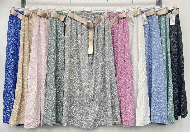 Spódnice damskie (Włoskie produkt) Roz Standard, Mix Kolor Paczka 5 szt