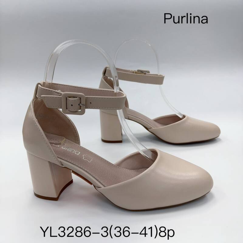 CZÓŁENKA Damskie Roz 36-41 / 8 par