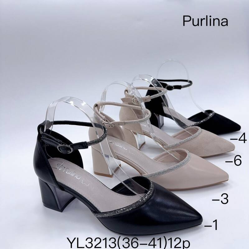 CZÓŁENKA Damskie Roz 36-41 / 8 par