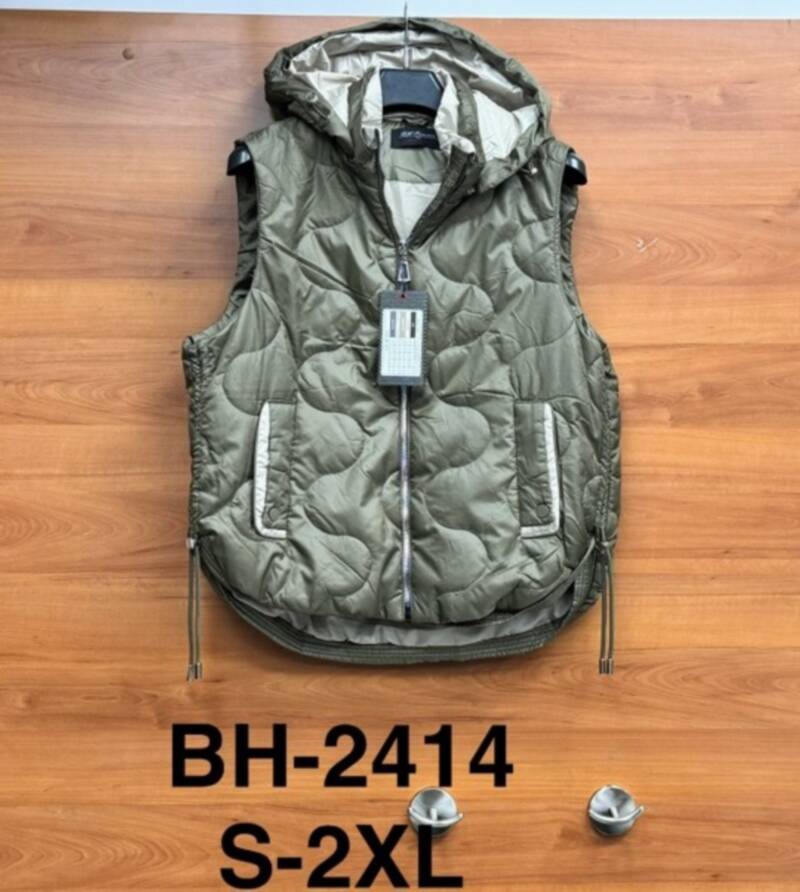 Kamizelka damka Roz S-2XL, 1 Kolor Paczka 5 szt