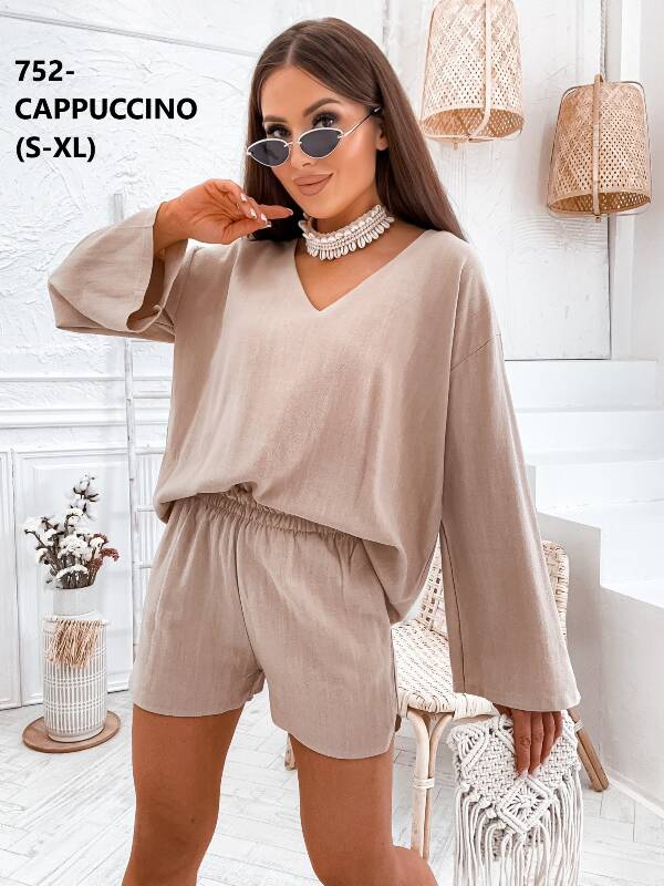 Komplet damskie (Polska produkt) Roz S-XL Paczka 5 szt /1 Kolor