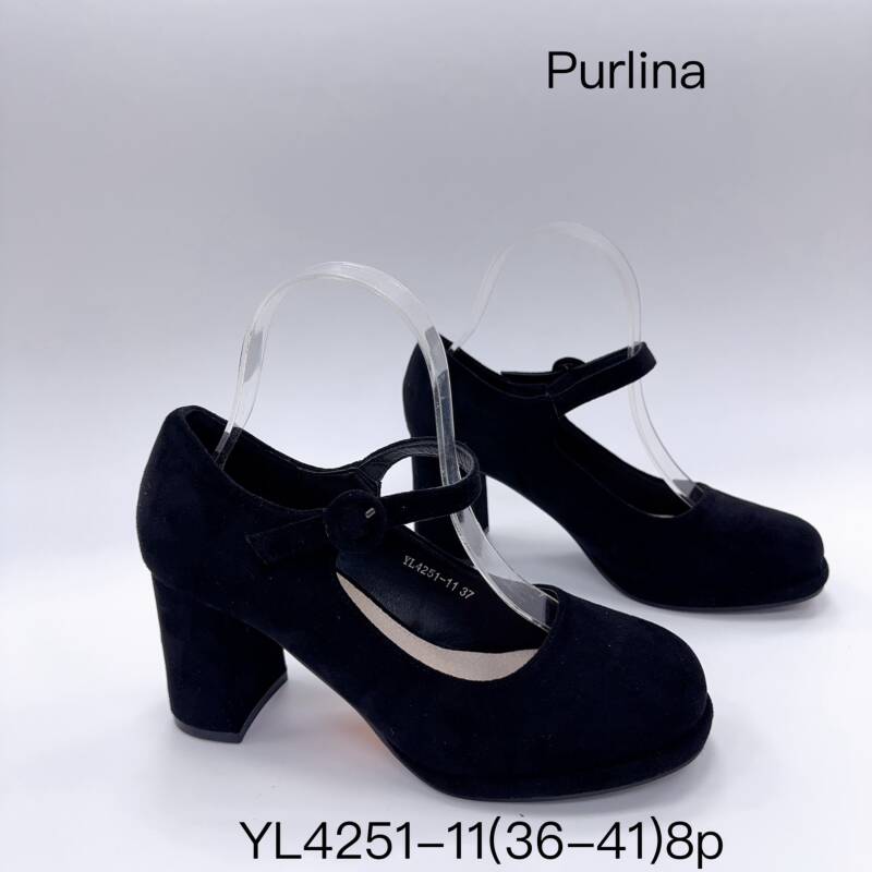 CZÓŁENKA Damskie Roz 36-41 / 8 par