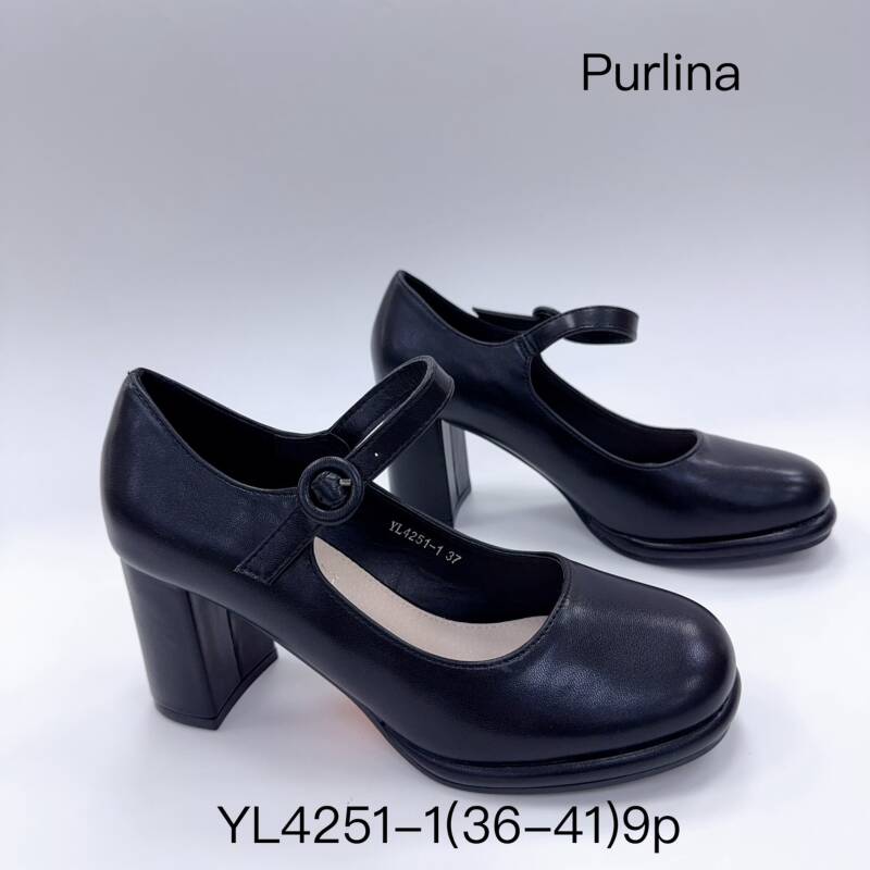 CZÓŁENKA Damskie Roz 36-41 / 8 par