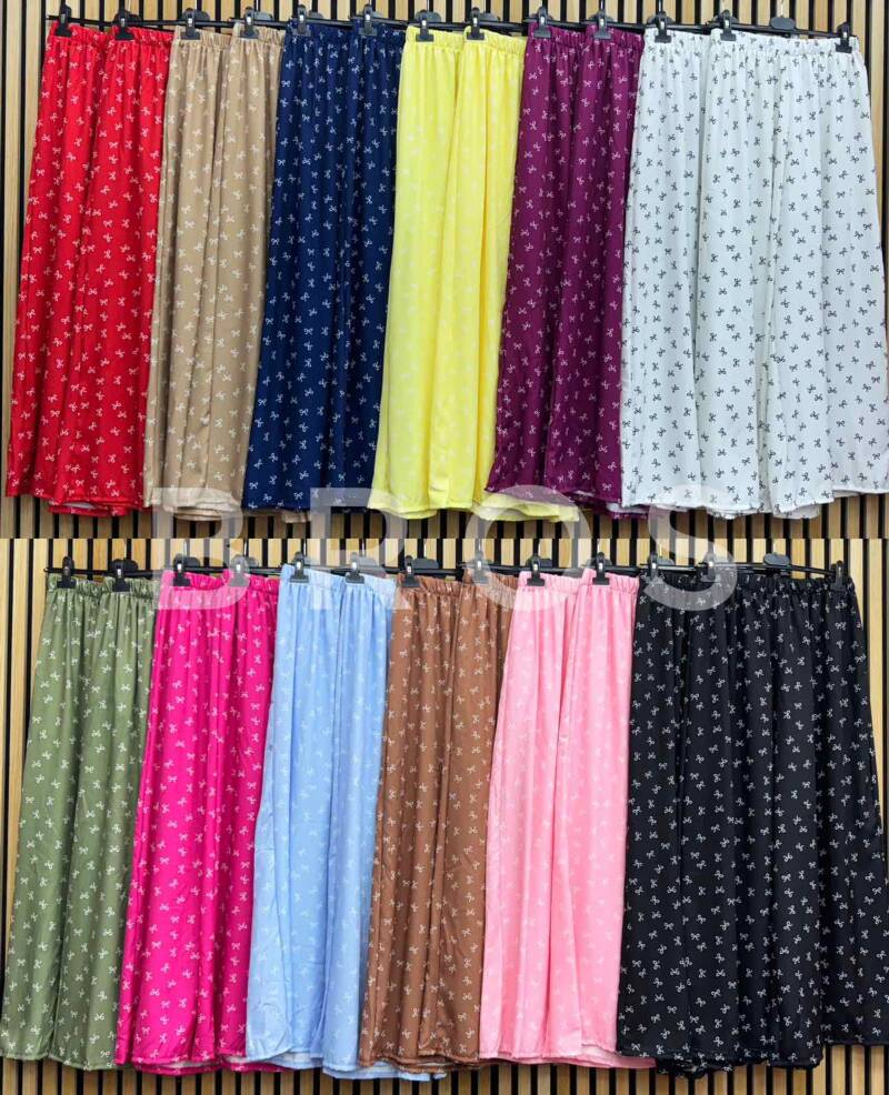 Spódnice damskie (Włoskie produkt) Roz Standard, Mix Kolor Paczka 5 szt