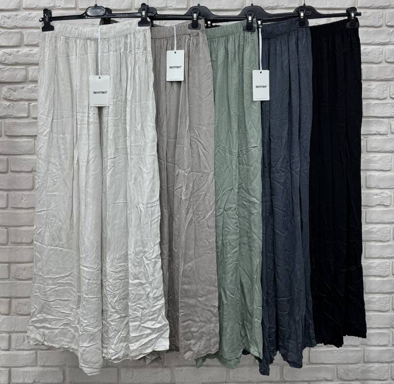 Spodnie damskie (Włoskie produkt) Roz Standard, Mix Kolor Paczka 5 szt