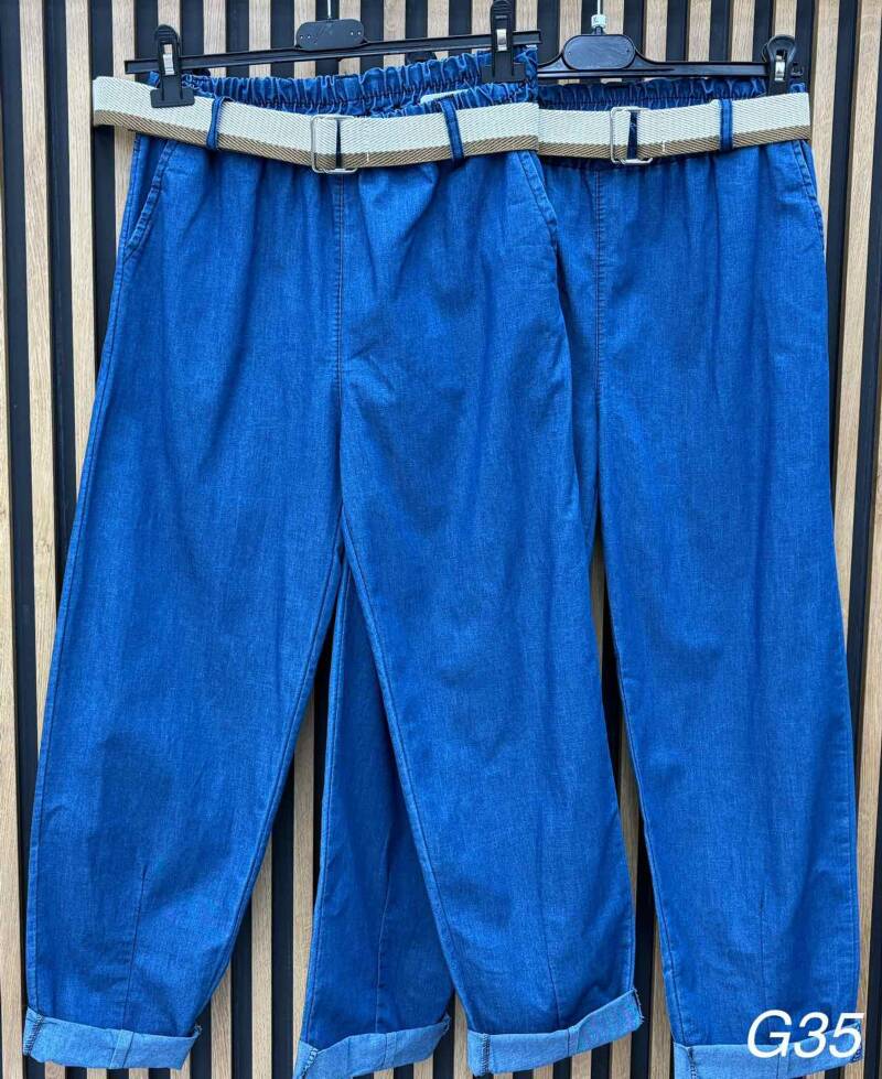 Spodnie damskie Roz L-4XL, Mix kolor Paczka 10 szt