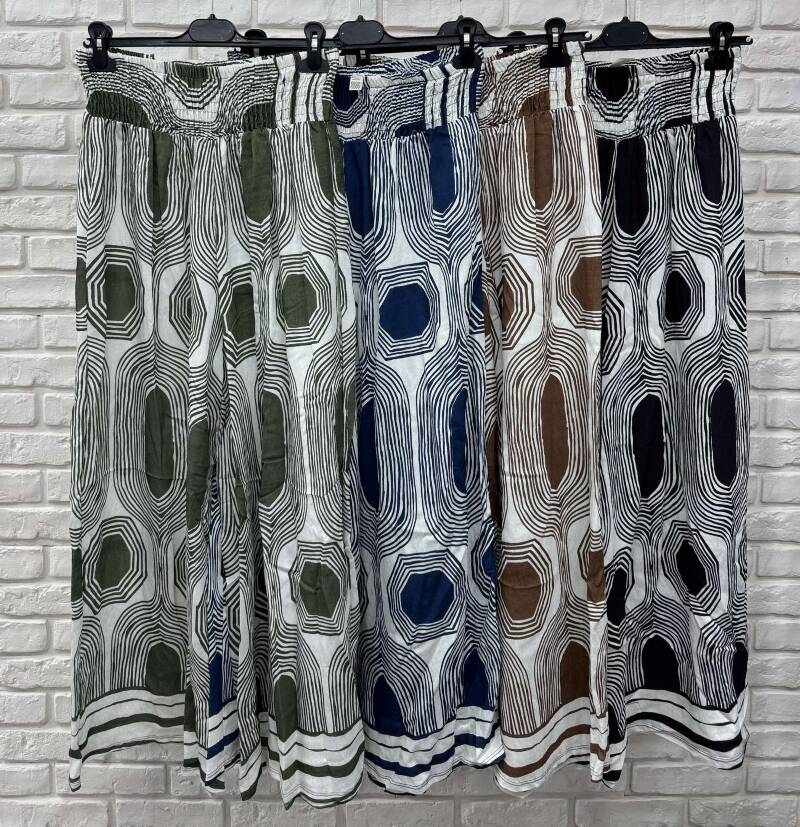 Spodnie damskie (Włoskie produkt) Roz Standard, Mix Kolor Paczka 5 szt