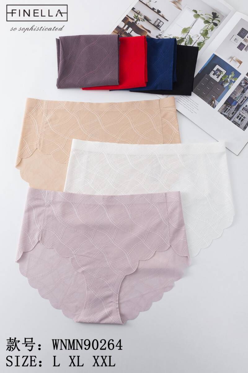 Majtki damskie Roz L-XL-2XL, Mix kolor Paczka 24 szt