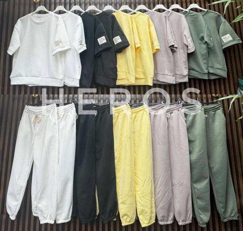 Komplet damskie (Włoskie produkt) Roz Standard, Mix Kolor Paczka 5 szt