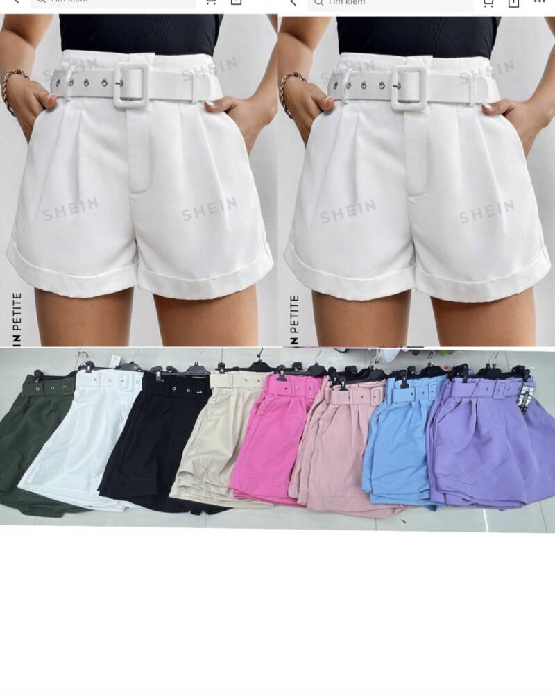 Szorty damskie (Włoskie produkt) Roz L-2XL, Mix Kolor Paczka 5 szt
