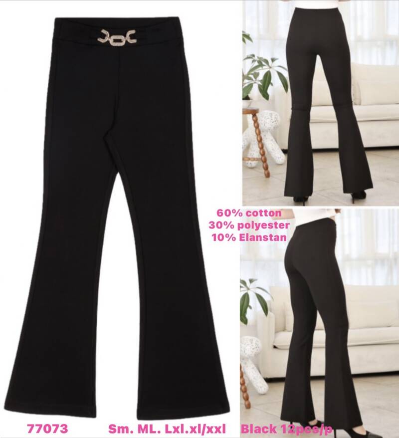Leginsy damska Roz S-2XL, Mix Kolor .Paczka 12 szt