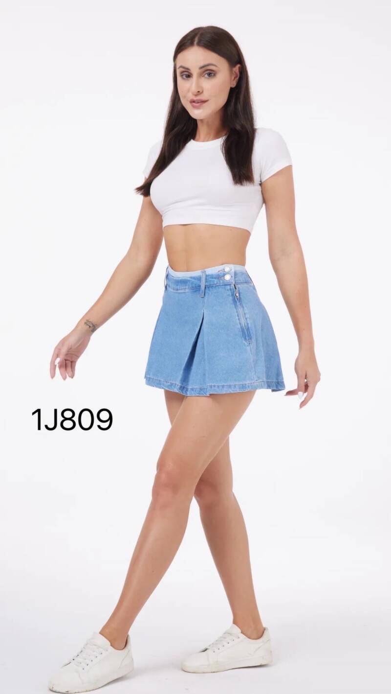 Szorty damskie jeans Roz XS-XL, 1 Kolor .Paczka 10 szt