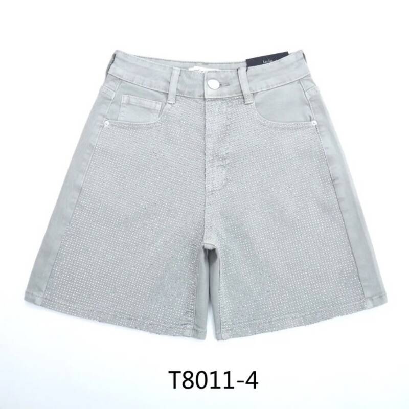 Rybaczki damskie jeans Roz XS-XL, 1 Kolor .Paczka 10 szt